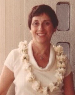 Obituary of Ruth I. Siperstein