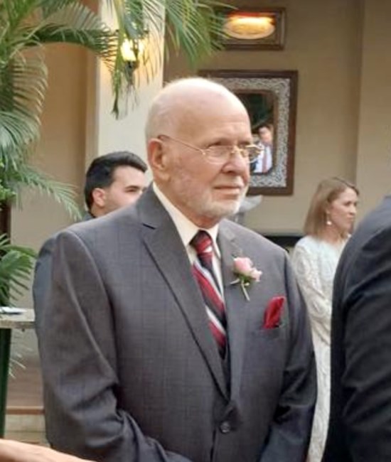 Obituary of Ramón González Cordero