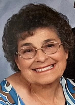 Obituary of Irene Cooper