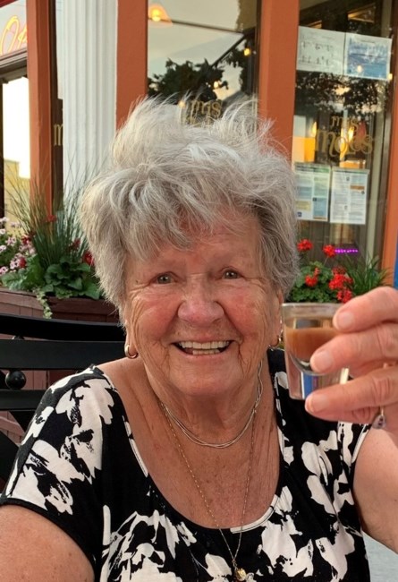 Avis de décès de Anna Kirschner