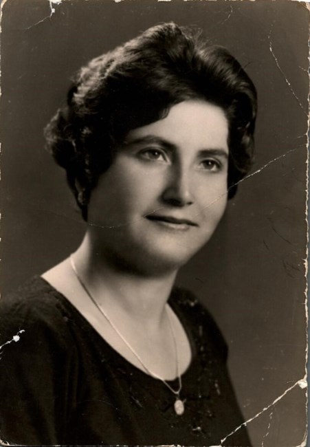 Obituary of Pietra Lo Piccolo