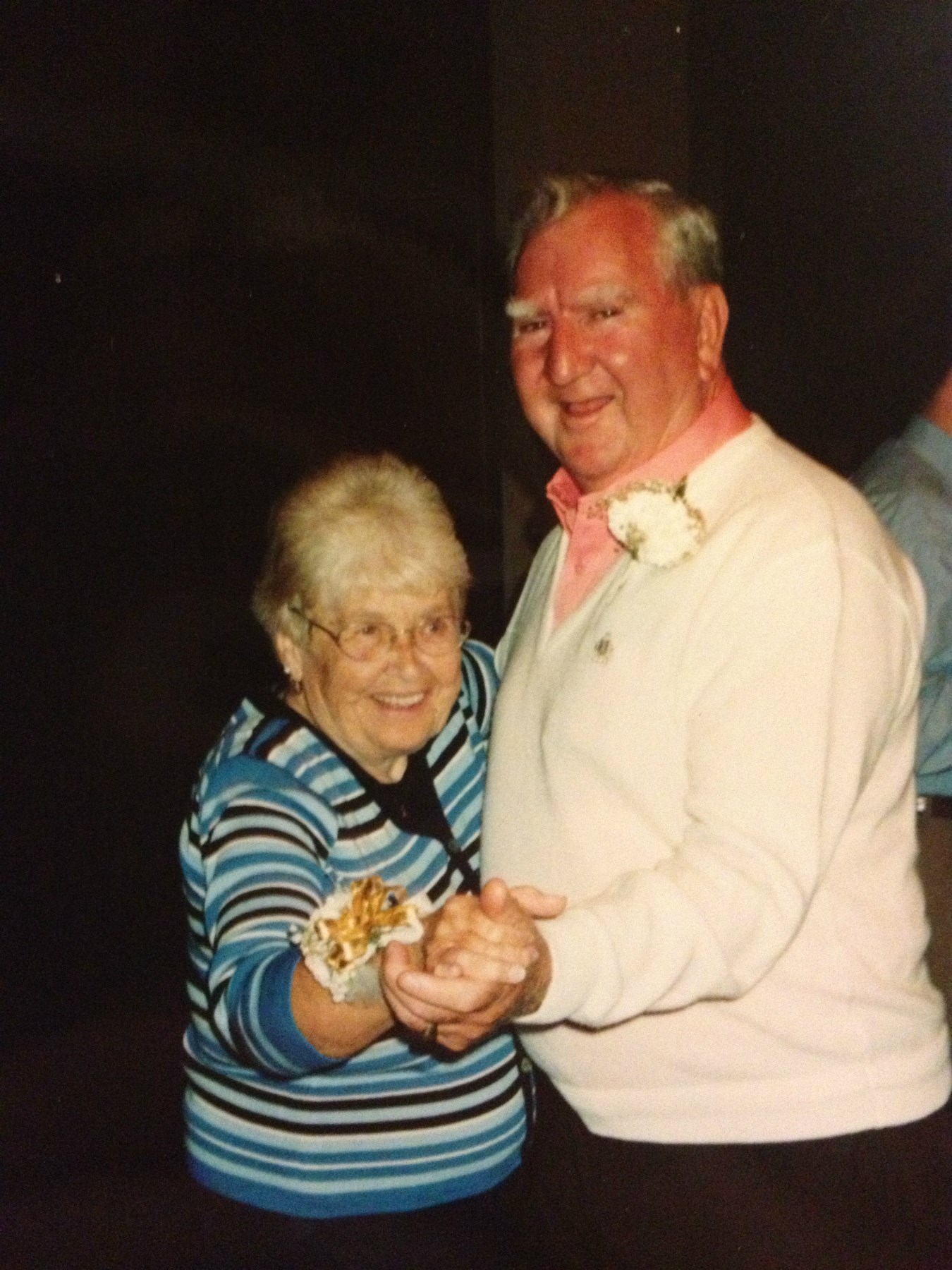 Obituary of James J. McPartland