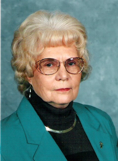Obituary of Billie Dove Grigsby Goad