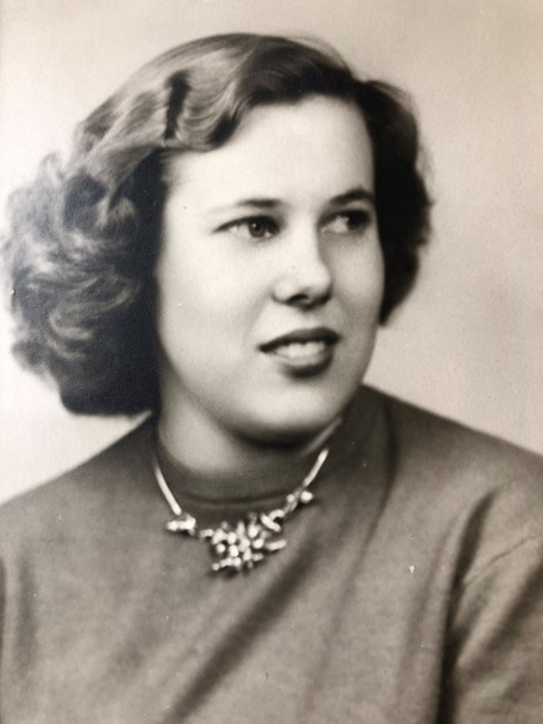 Obituary of Gail Frances Palou