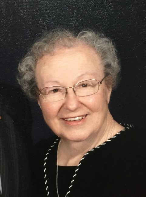 Obituary of Anne Iannessi