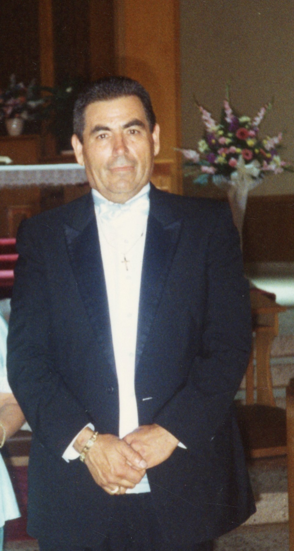 Avis de décès de Daniel Gonzalez Ramirez