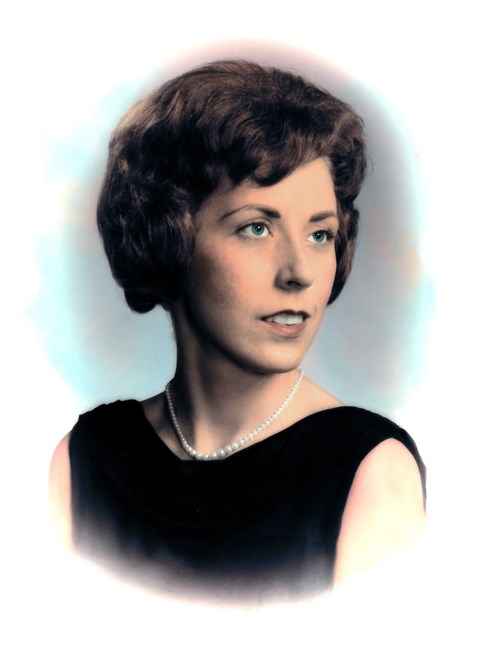 Obituary of Margaret Elizabeth Yahrmatter