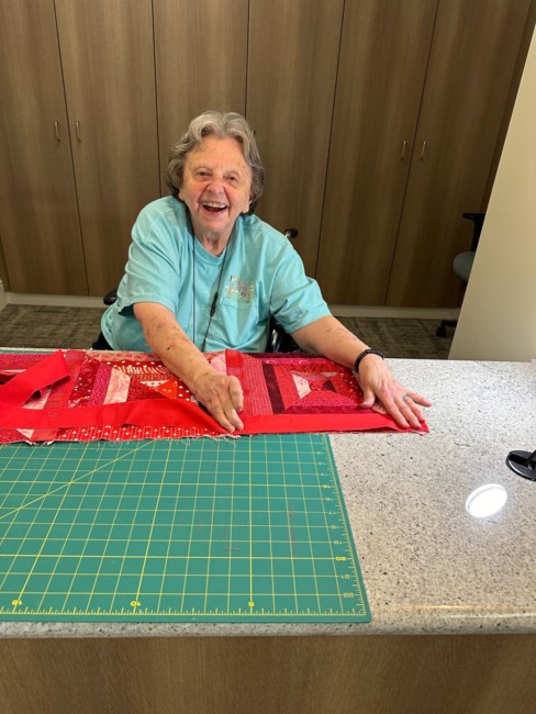 Obituary of Janet Laura Holman