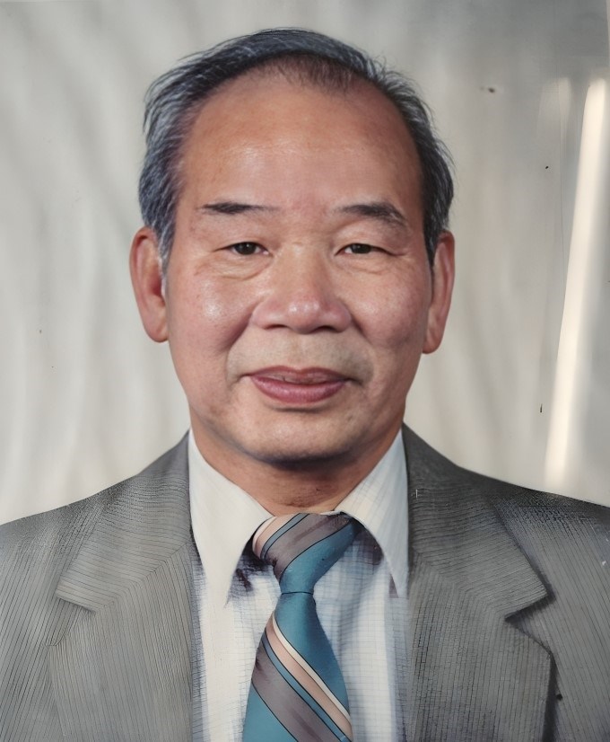 Avis de décès de Mr. Leung Wong Lee