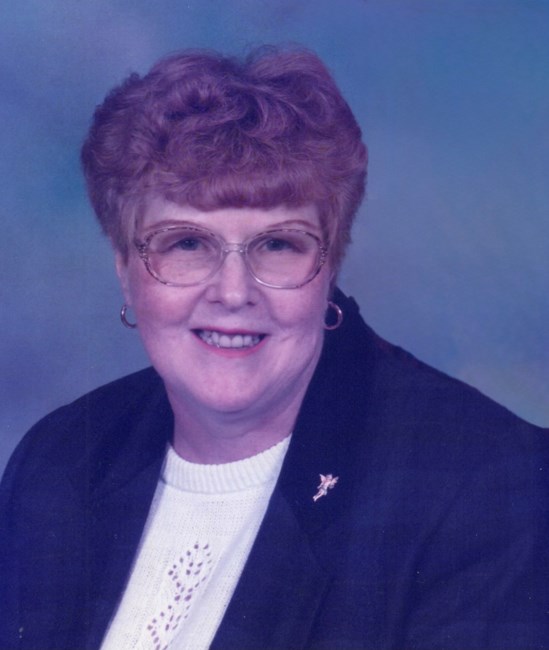 Obituary of Joyce Elizabeth Callahan