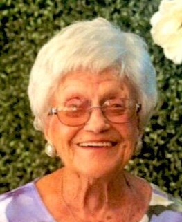 Obituary of Mary Kathryn Watts