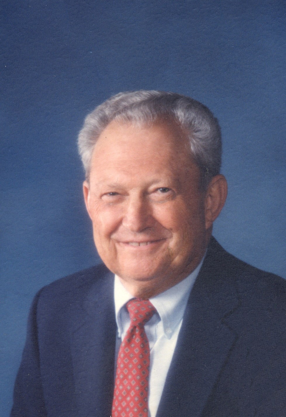 Obituary of Dr. LeRoy William Hunsaker