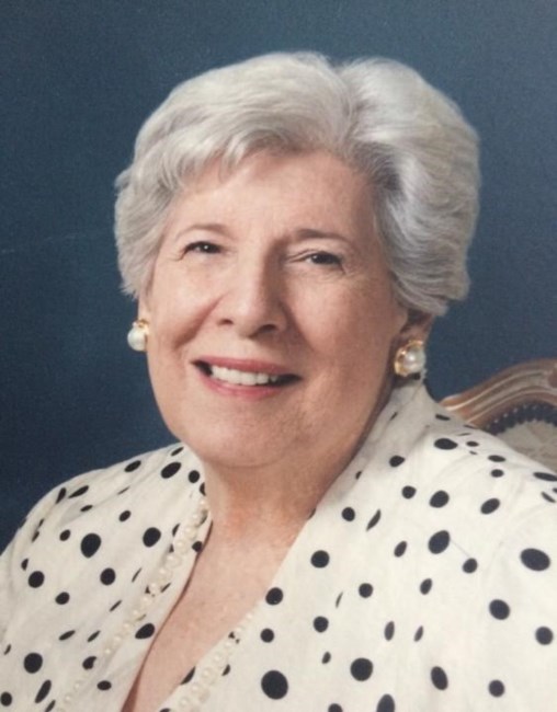 Obituary of Doris Plough Metz