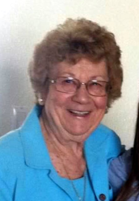Obituary of Georgia Bea Carpenter