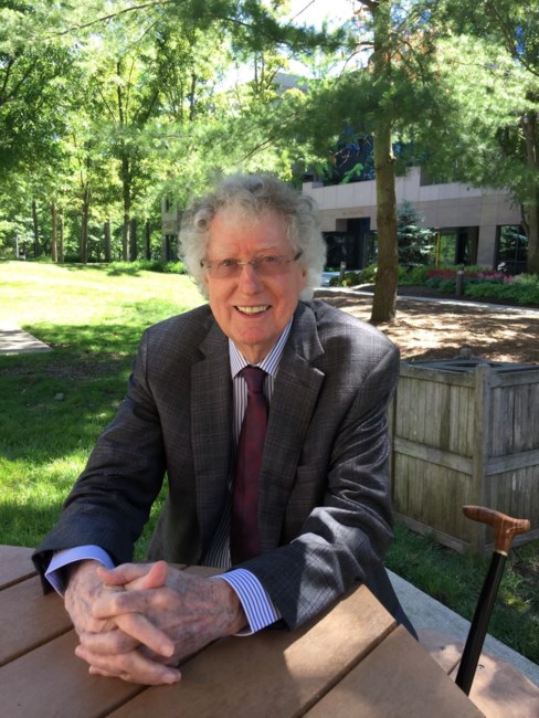 Obituary of Thomas Joseph Brorby