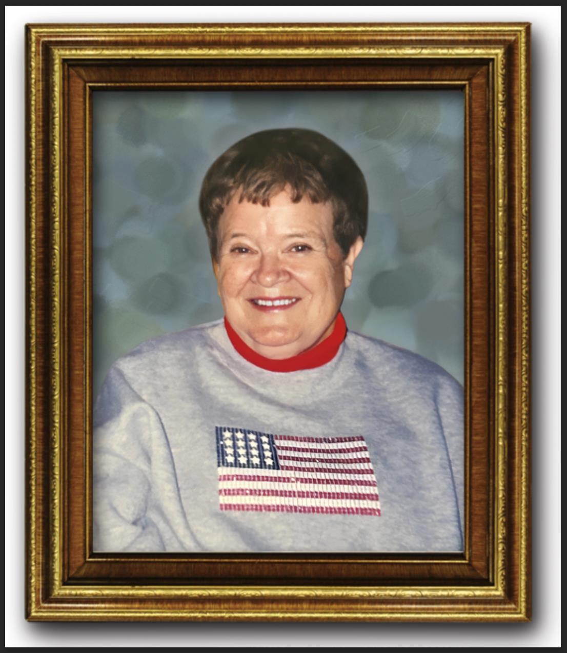 Obituary of Nancy Ann Norman