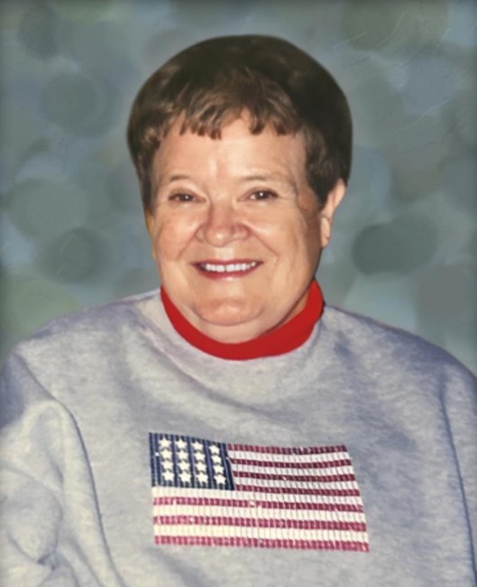 Obituary of Nancy Ann Norman