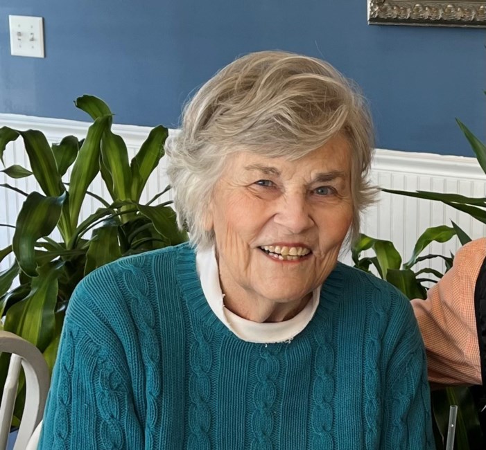 Obituary of Ann Barnes Carpenter