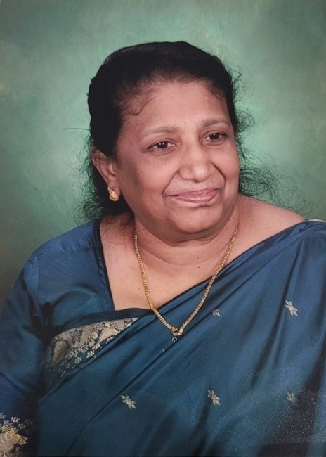 Obituary of Ponnamma Mathew Samuel