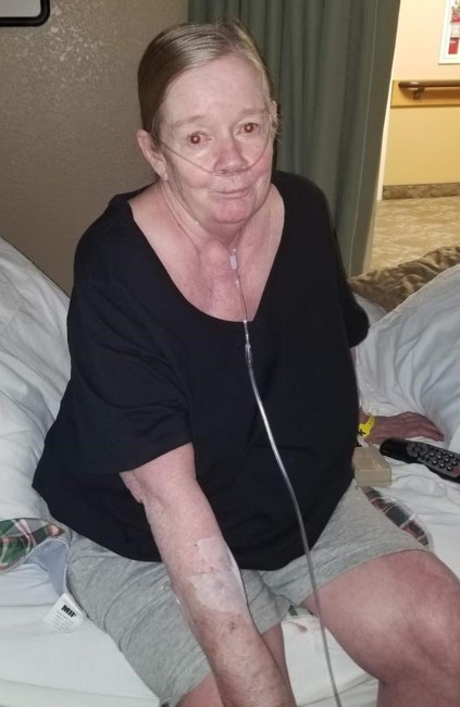 Obituario de Christine Ann Byars