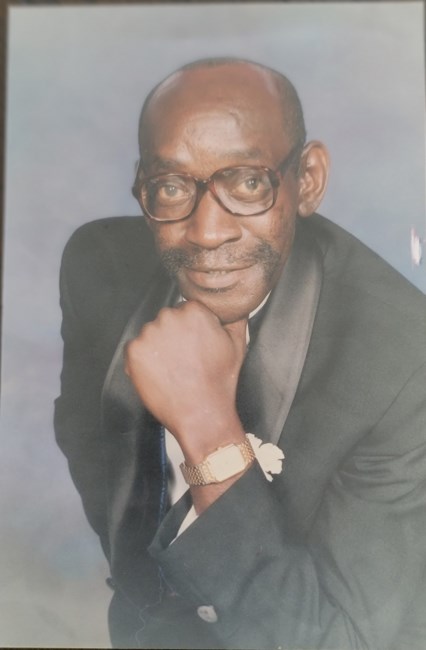 Obituary of Ronald Videl Hamilton