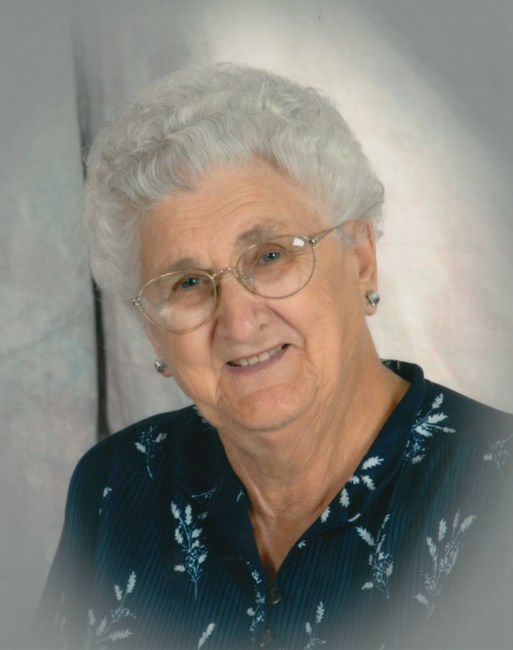 Obituary of Anna Mae Bretti Huggins