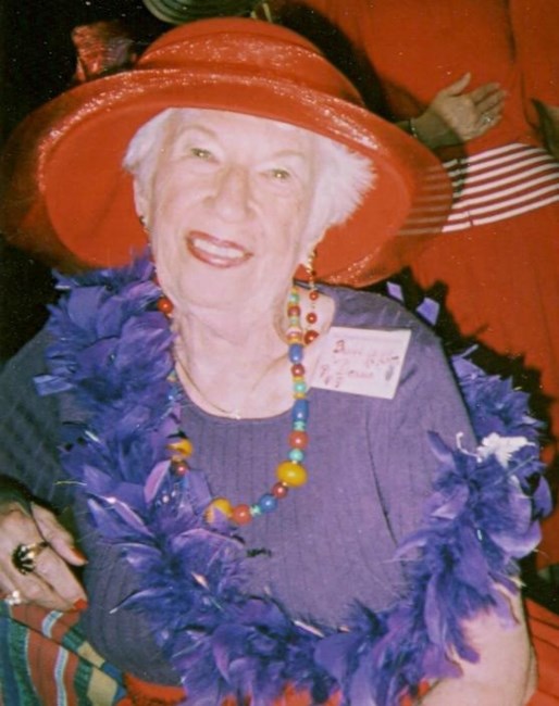 Obituary of Dessie Mae Fontecchio