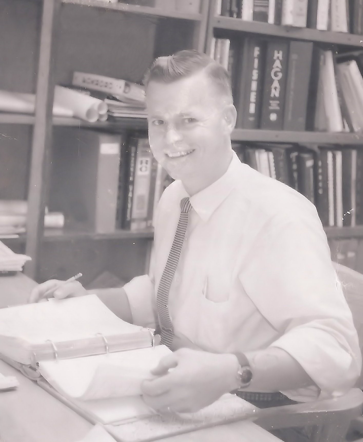 Avis de décès de Dale Nixon Reed, Sr.