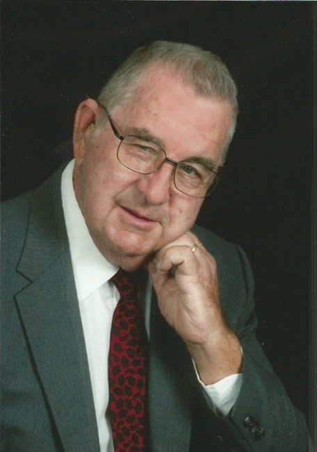 Obituary of Richard M White