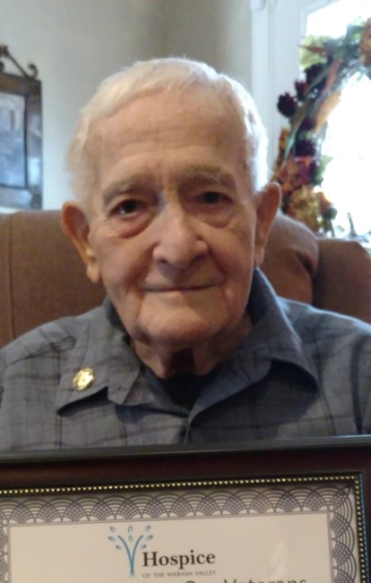 Avis de décès de James Edward Gregg