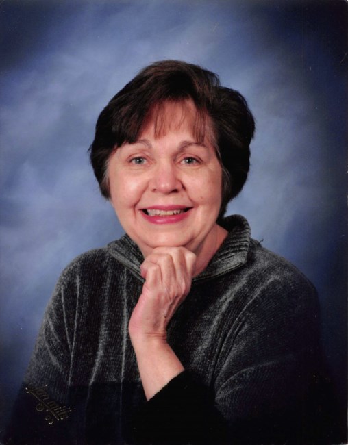 Obituary of Carole Anderson Crow