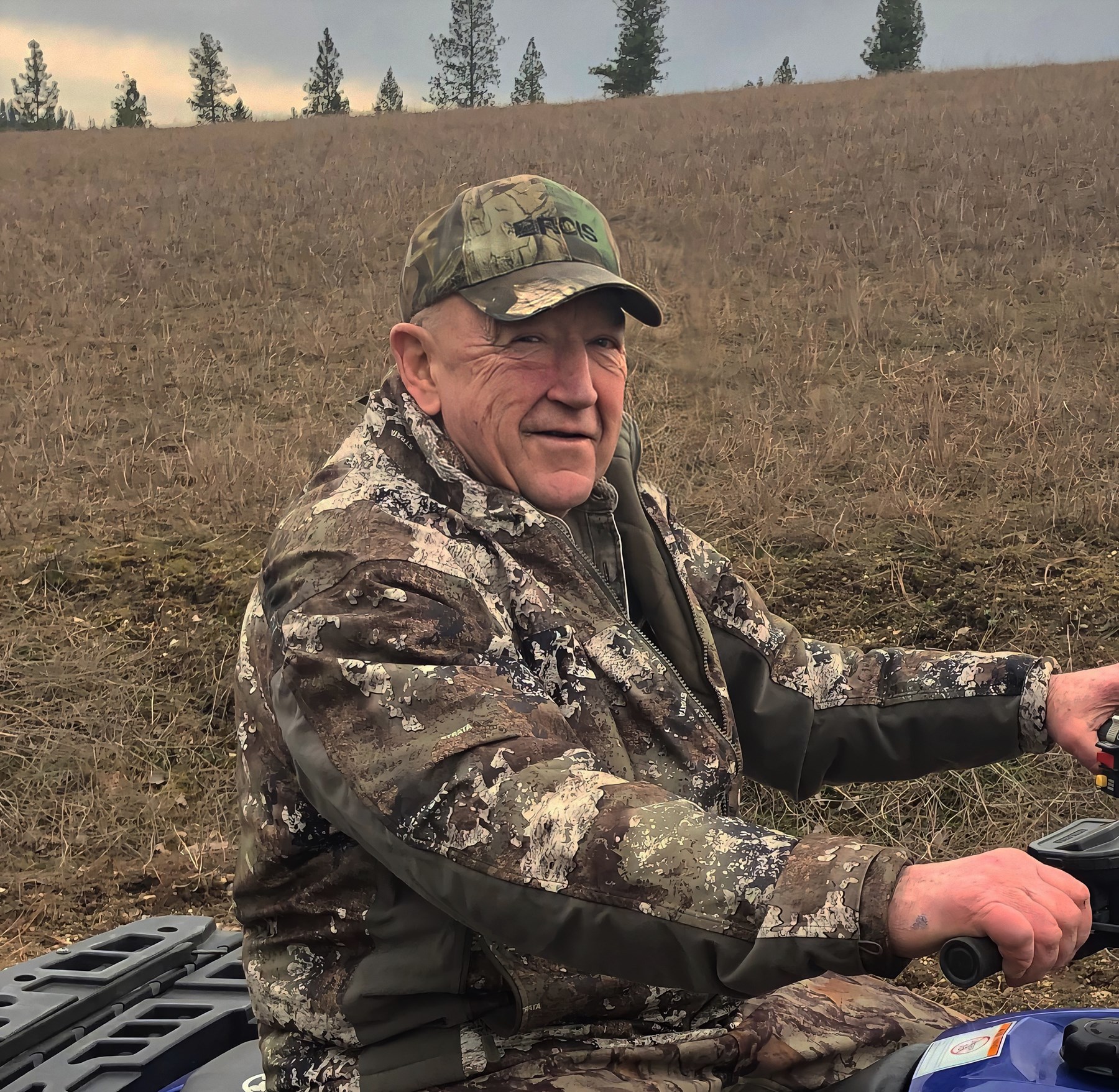 Obituary of Delton Edwin Schmitt