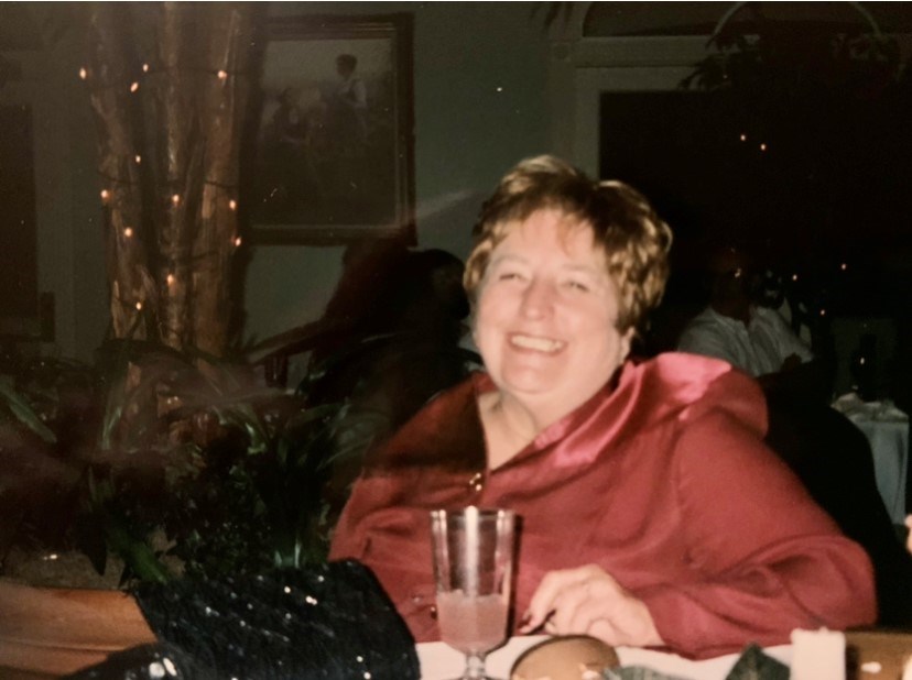 Obituary of Sylvia Diana Workman