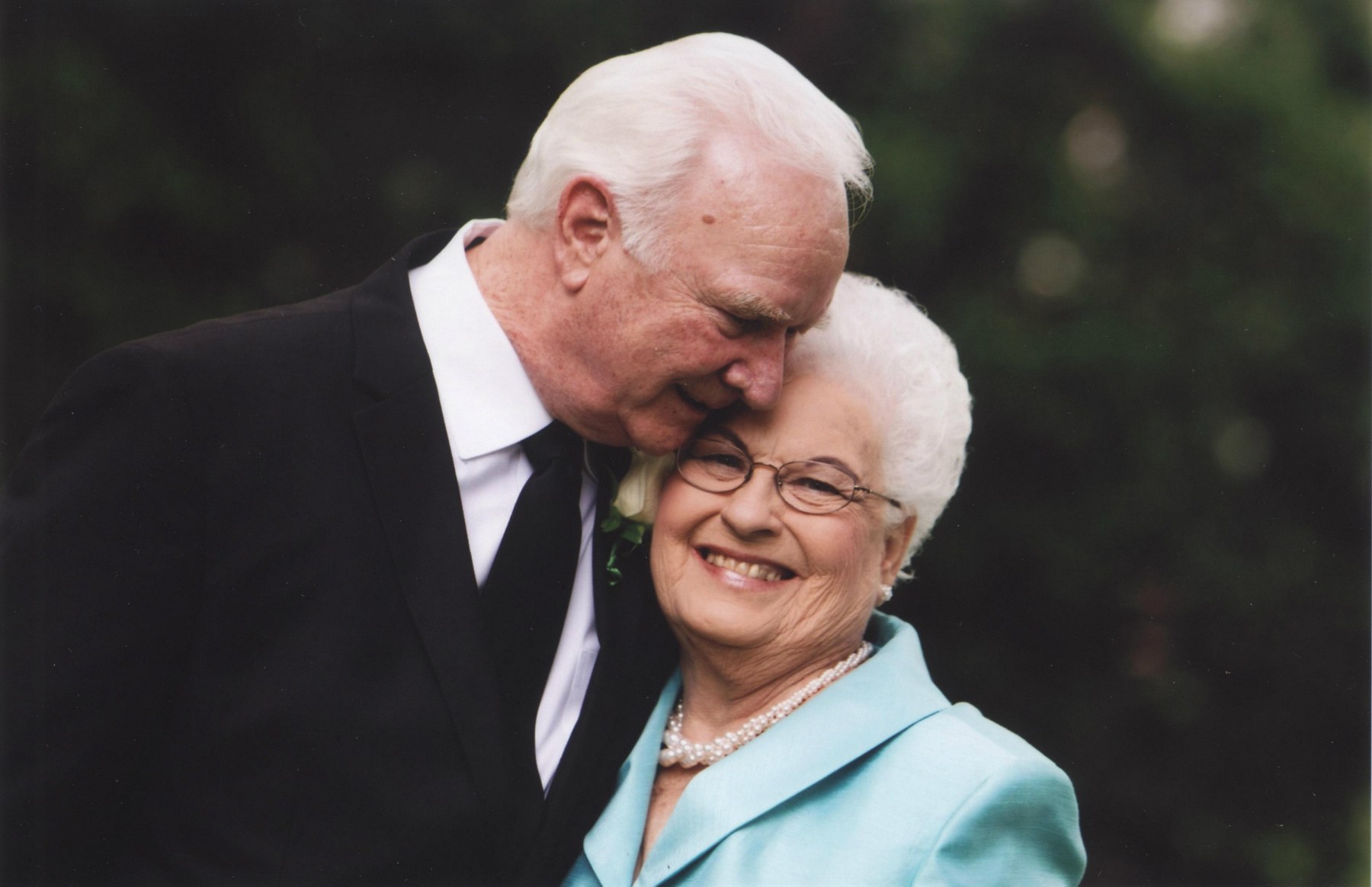 Obituary of Christine Strauss