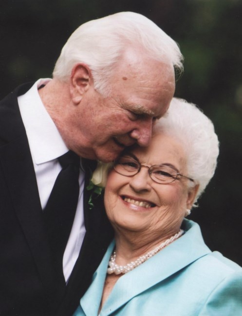 Obituary of Christine Strauss