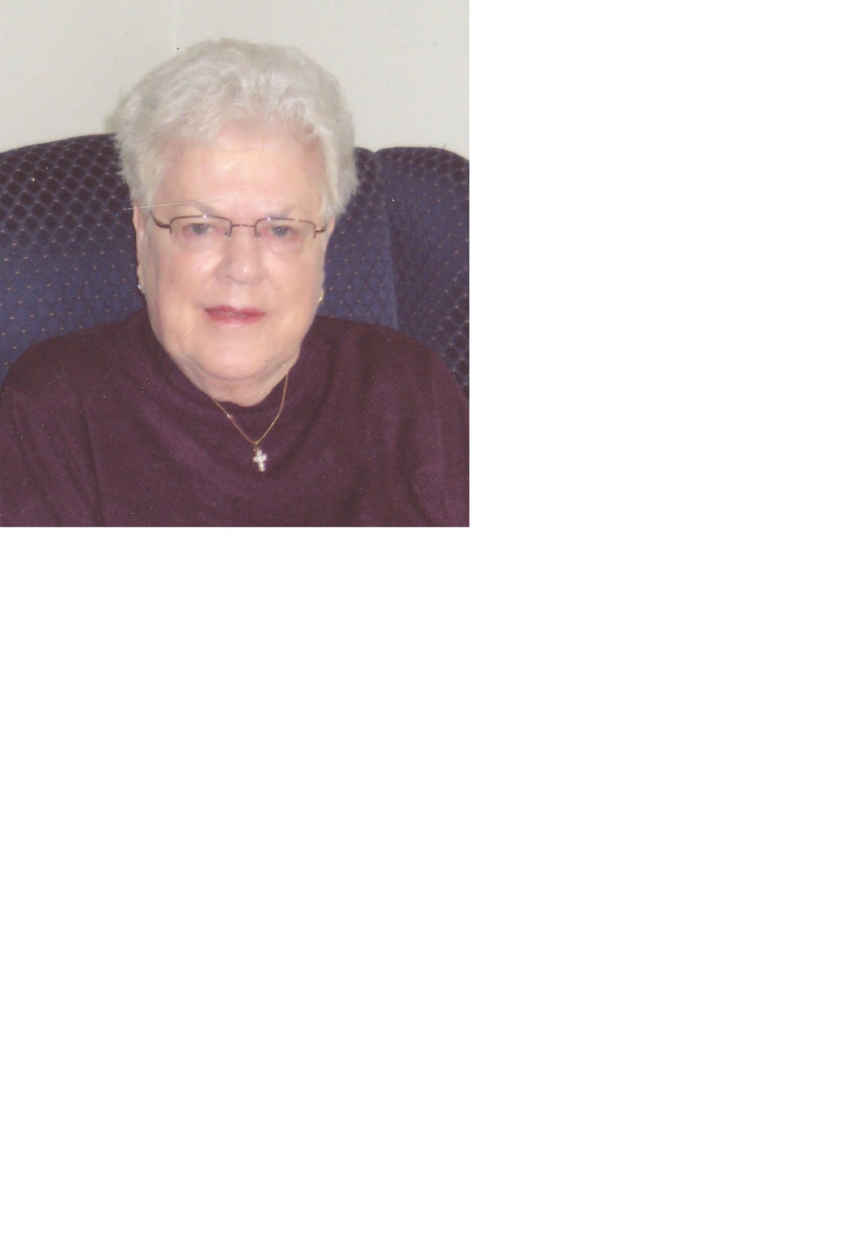 Obituary of Florence Anne "Flora" Gillis