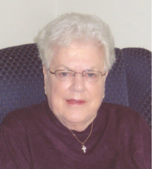 Obituary of Florence Anne "Flora" Gillis