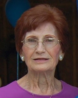 Avis de décès de Anna Elizabeth Quinn