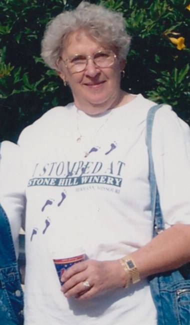 Obituary of Betti Grete Johnson