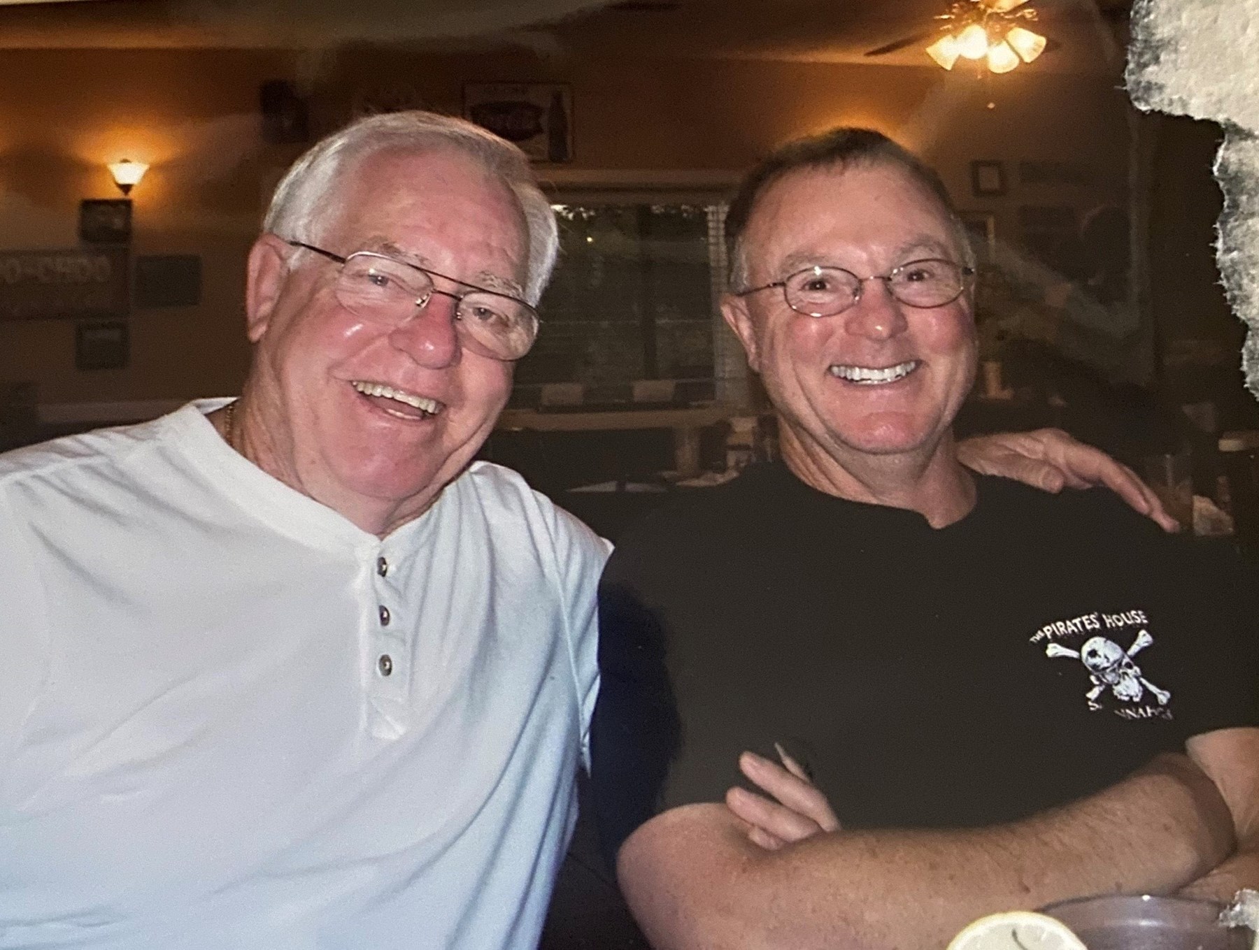 Obituary of Charles Vernon Madaris