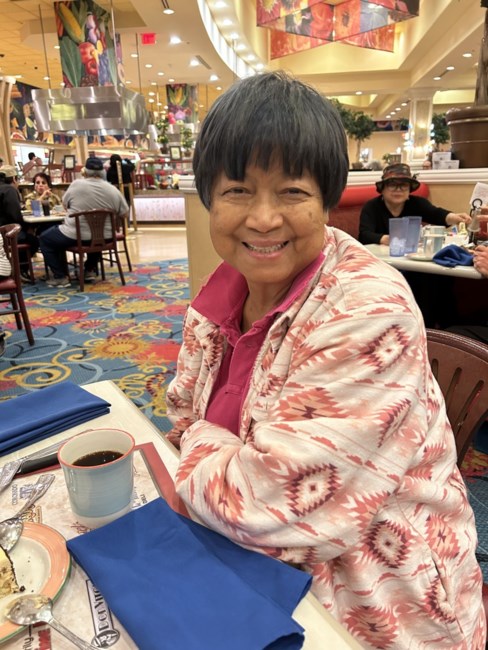 Obituary of Erlinda Cruz Escano