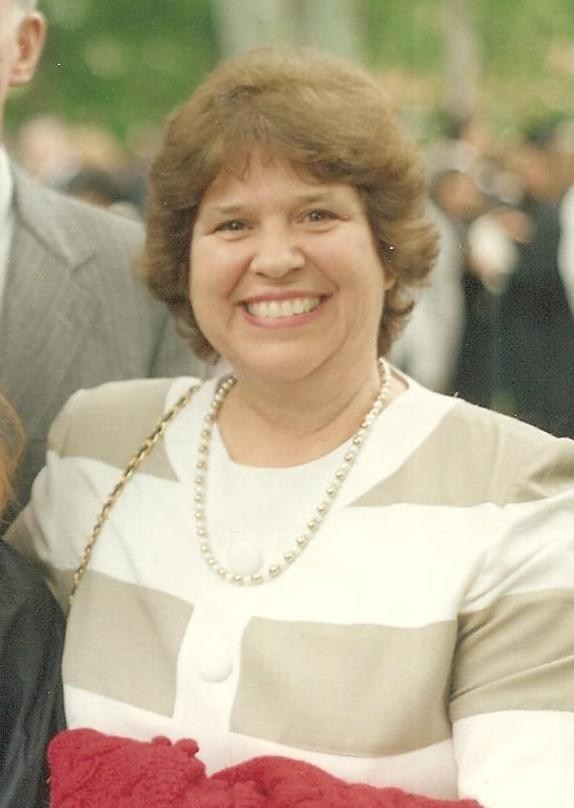 Avis de décès de Ann Seymour Bryan