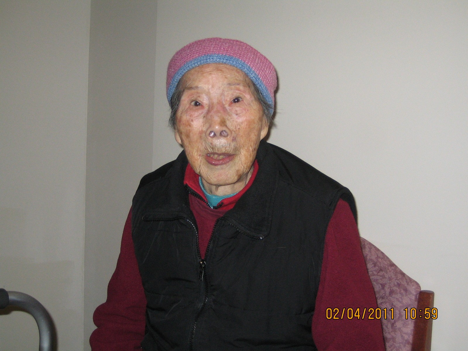 Obituary of Yu Hao Hsu