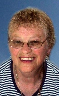 Avis de décès de Dolores Sylvia Brownlee