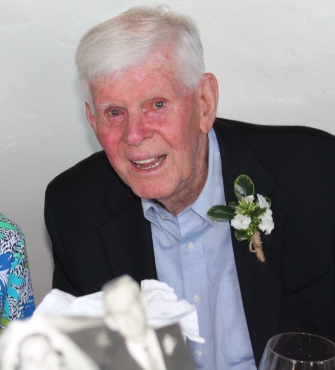 Obituary of James Thomas Monahan Jr.