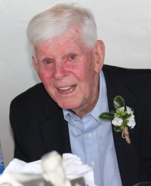 Obituary of James Thomas Monahan Jr.
