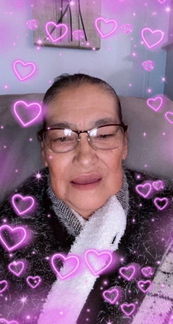 Obituary of Maria Aucilio Chavez