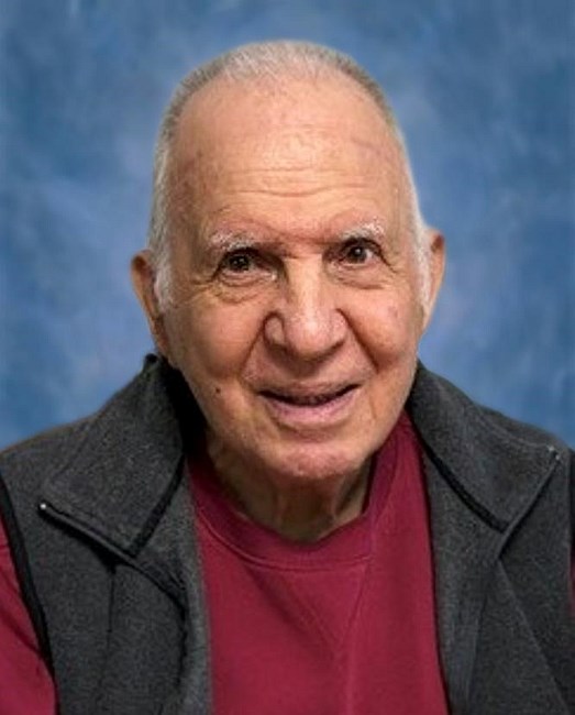 Obituary of Joseph DeRuvo