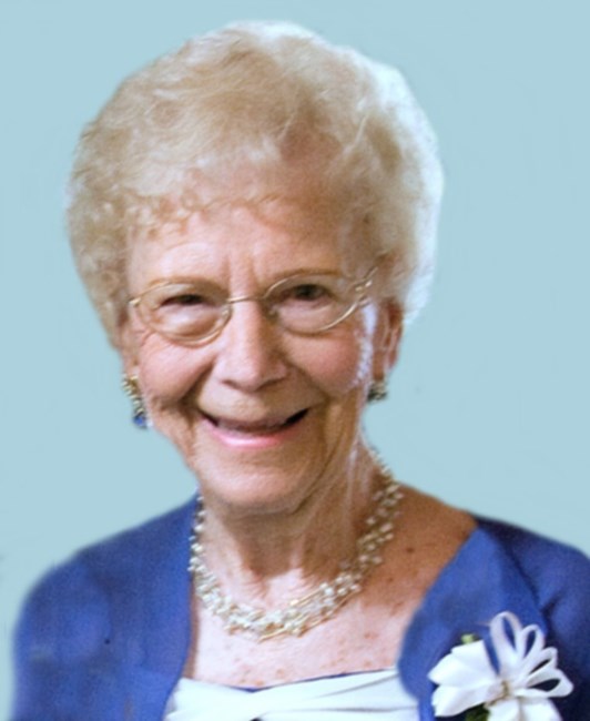 Obituary of Lois J. Jeffrey Asquith