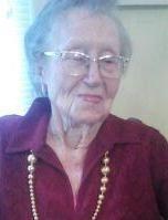 Obituary of Dorothy Alice Rieger